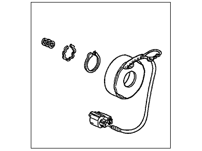 Acura 38924-P8F-A01 Stator Set