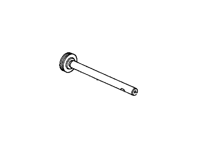 Acura 24271-RDK-000 Shaft, Shift Fork