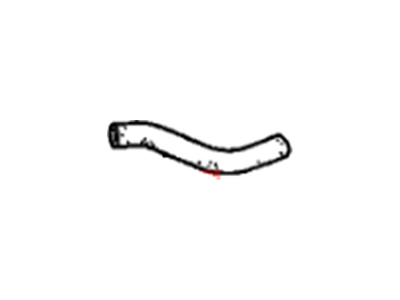 Acura 17743-S3V-A00 Canister Drain Tube A