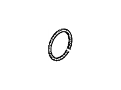 Acura 17246-P0A-A00 Seal Ring