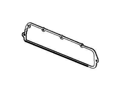2001 Acura CL Intake Manifold Gasket - 17106-PGE-A01