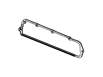 2002 Acura MDX Intake Manifold Gasket - 17106-PGE-A01