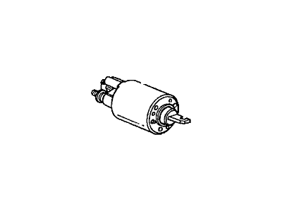 2002 Acura MDX Starter Solenoid - 31210-P8A-A01