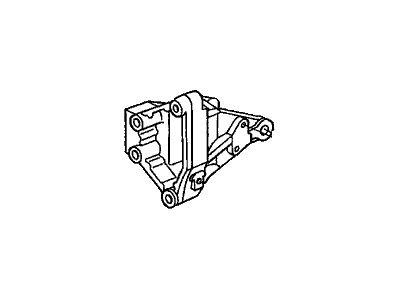 Acura 50827-S9V-A01 Bracket, Rear Engine Mounting