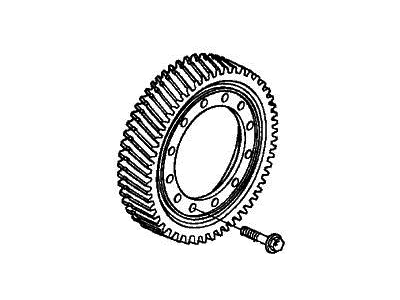 Acura 41233-RGR-020