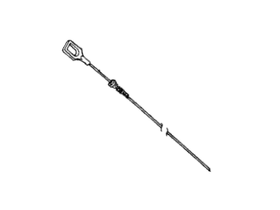 Acura 15650-P8A-A01 Oil Dipstick