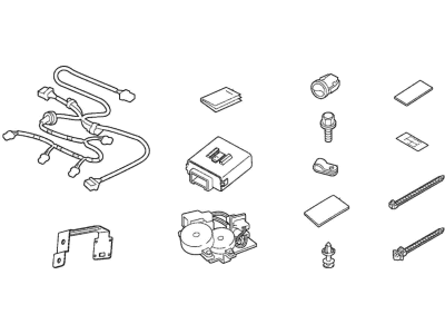 22581-RAY-003 Acura Plate, Clutch End (1) (2.1) Illustration 1 of 1