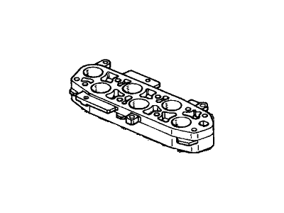 Acura 17108-PGK-A00 Spacer, Intake Manifold