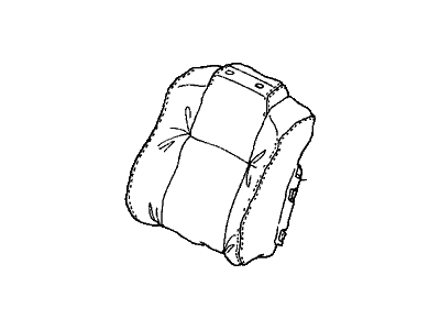 07JAZ-001260A Acura Joint, Terminal Illustration 1 of 1
