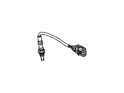 Acura 36531-RDM-A01 Front Laf Sensor