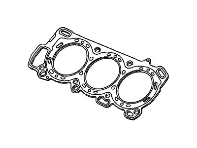 Acura 12251-RDJ-A01 Cylinder Head Gasket