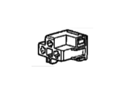 04645-ST8-A12ZZ Acura Left Front Panel Set (Outer) Illustration 1 of 1