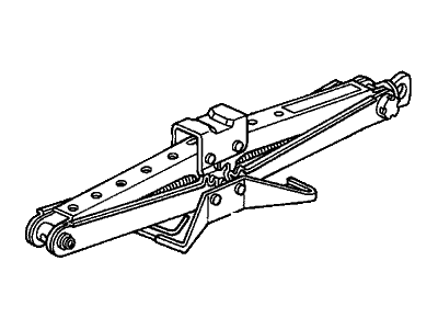 Acura 89310-S3V-A01 Pantograph Jack Assembly