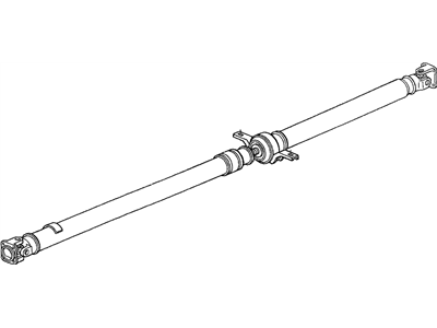 Acura MDX Driveshaft - 40100-S3V-A22