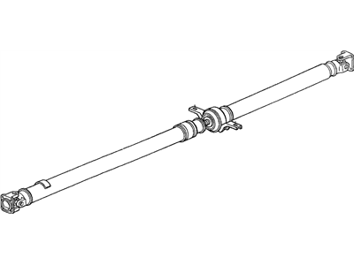 2004 Acura MDX Driveshaft - 40100-S3V-A22