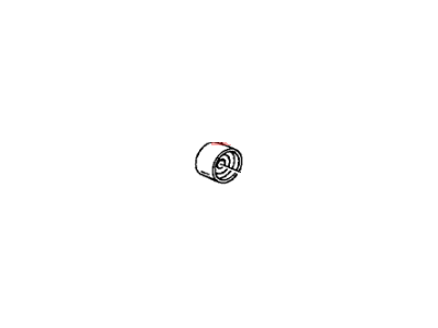 Acura 14550-P8A-A01 Idler, Timing Belt (Koyo Seiko)
