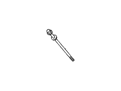 Acura 90005-PT0-003 Bolt-Washer