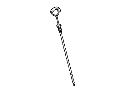 Acura 25610-RWE-013 Atf Dipstick