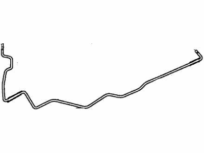 Acura 17719-S9V-A01 Pipe, Atmospheric