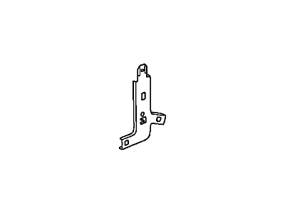 Acura 38253-S3V-A00 Bracket, Rear Air Conditioner Fuse