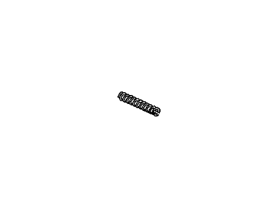 Acura 27564-RDK-000 Spring B, Low Accumulator