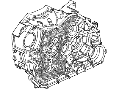 2002 Acura MDX Bellhousing - 21111-PGV-050