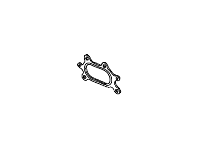 Acura 18115-RCA-A01 Gasket, Ex- Chamber
