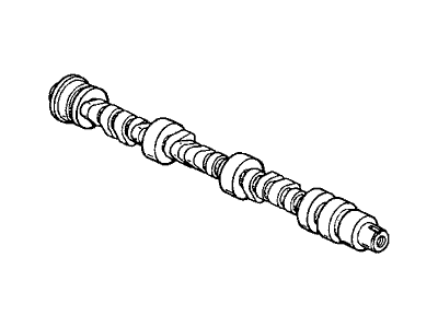 2002 Acura MDX Camshaft - 14100-P8E-L00