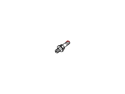 Acura 90025-P8A-A02 Bolt, Sealing (12MM)