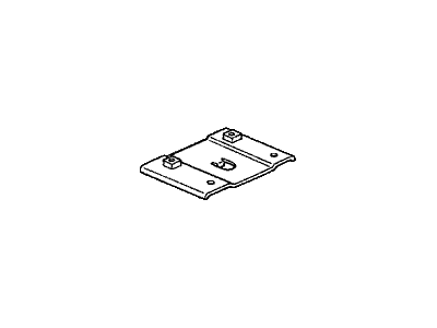 Acura 39361-S3V-A00 Bracket, Front Tpms Initiator