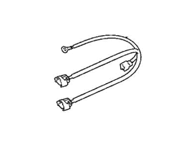 Acura 22553-RCT-A11 Plate, Clutch End (3) (2.4MM) 22553-RCT-A11 Acura Plate, Clutch End (3) (2.4MM) Illustration 1 of 1
