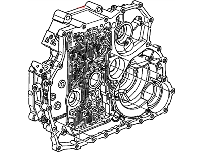 2005 Acura MDX Bellhousing - 21110-RDK-308