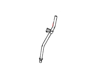 Acura MDX Dipstick Tube - 15200-P8A-A00