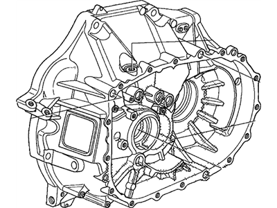 Acura Bellhousing - 21000-RAP-315