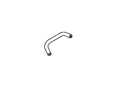 2012 Acura TSX PCV Hose - 11856-R70-A00