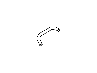 Acura RL PCV Hose - 11856-R70-A00