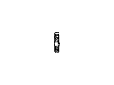 Acura 90020-PE0-000 Bolt, Stud (8X28)