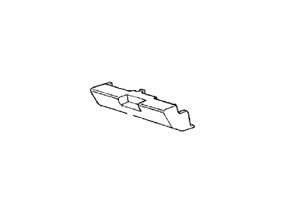 8-96014-404-0 Acura Spring, Servo Illustration 1 of 1