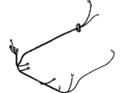 8-97134-857-1 Acura Gear, Clutch Illustration 1 of 1