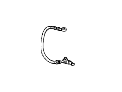 Acura 16874-SB2-686 Hose, Fuel Strainer