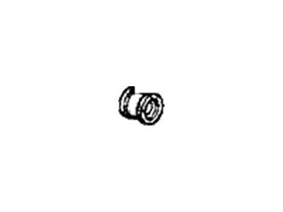 Acura 54303-SB2-010 Extension End Rubber