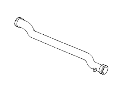 Acura Integra Radiator Hose - 19505-PG6-000