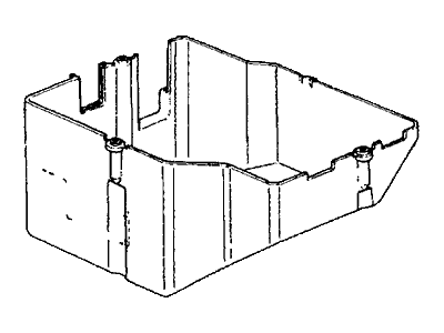 Acura 77682-SA5-004YF Cap, Pillar Anchor (Fair Blue) (Takata) 77682-SA5-004YF Acura Cap, Pillar Anchor (Fair Blue) (Takata) Illustration 1 of 1
