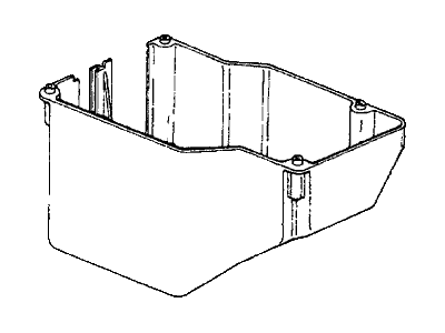 77682-SA5-004YH Acura Cap, Pillar Anchor (Palmy Brown) (Takata) Illustration 1 of 1