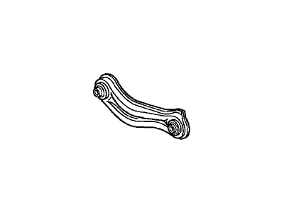 Acura CL Control Arm - 52350-SV4-A00