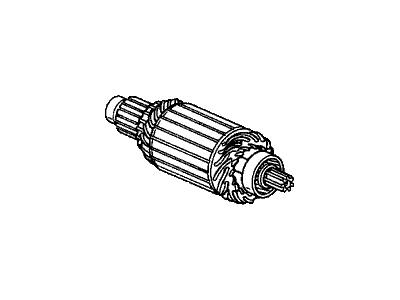 1997 Acura Integra Armature - 31207-PR4-003