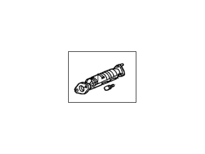 Acura 18150-P0A-L12 Catalytic Converter