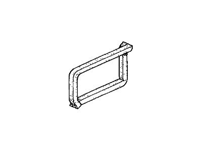 Acura 80286-SV4-A00 Seal, Evaporator (Inner)