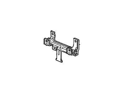 Acura 38251-SV4-000 Bracket, Relay Box