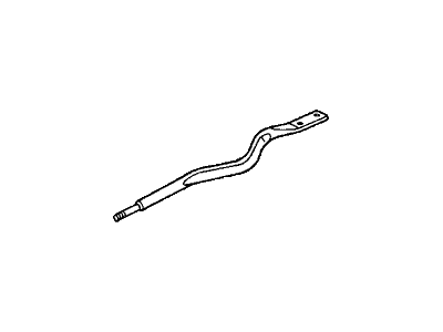 Acura 51352-SV1-A11 Right Front Radius Rod